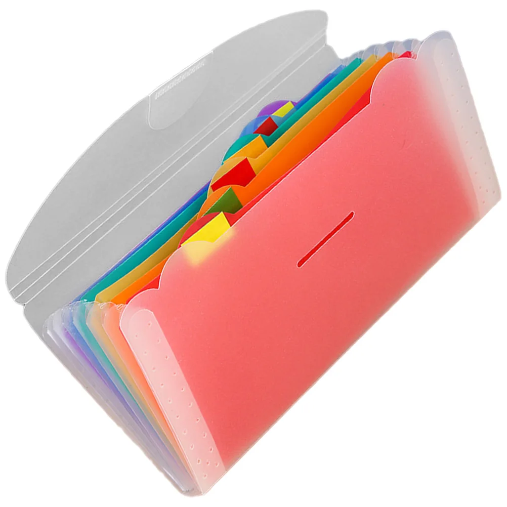 Portable Wind Bellows Folder File Organizer Document Holder Accordion Files Receipts Paper Name Cards Storage
Portable Wind Bellows Folder File Organizer Document Holder Accordion Files Receipts Paper Name Cards Storage