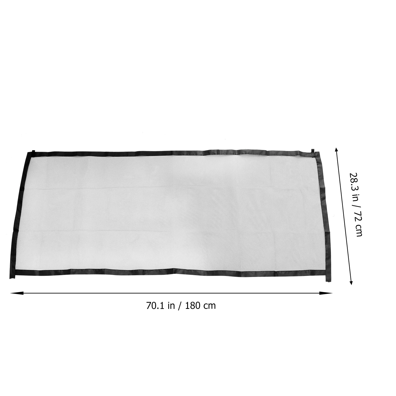 2 Sets Pet Fence Durable Safety Net Dog Barrier Portable Enclosure Gate Stairs Bedroom Kitchen Tough Material Foldable Compact
2 Sets Pet Fence Durable Safety Net Dog Barrier Portable Enclosure Gate Stairs Bedroom Kitchen Tough Material Foldable Compact