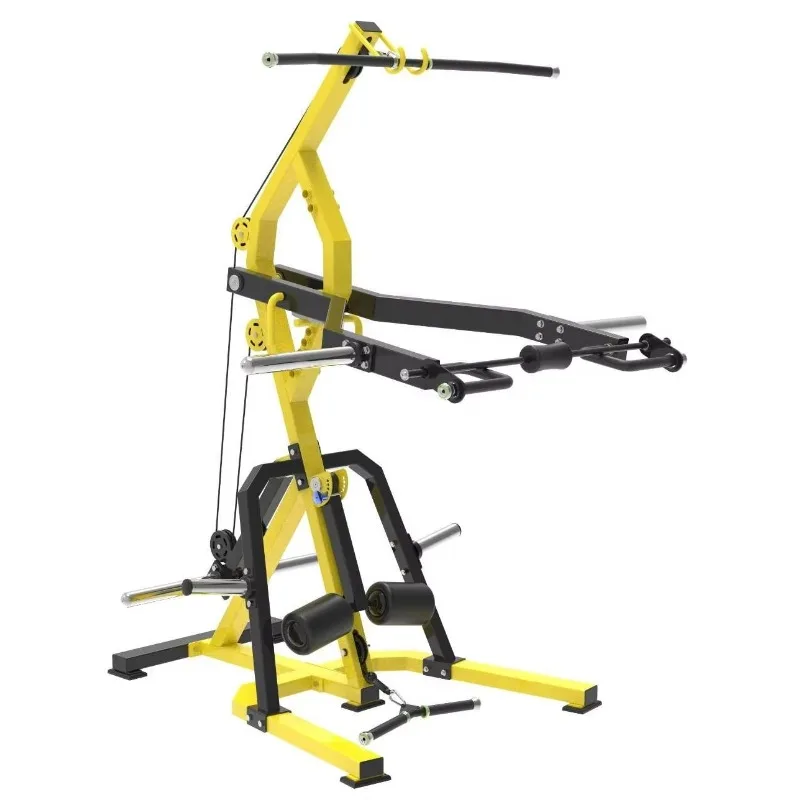 High-Quality Large Gym Comprehensive Trainer, Professional Strength Training Fitness Equipment
High-Quality Large Gym Comprehensive Trainer, Professional Strength Training Fitness Equipment