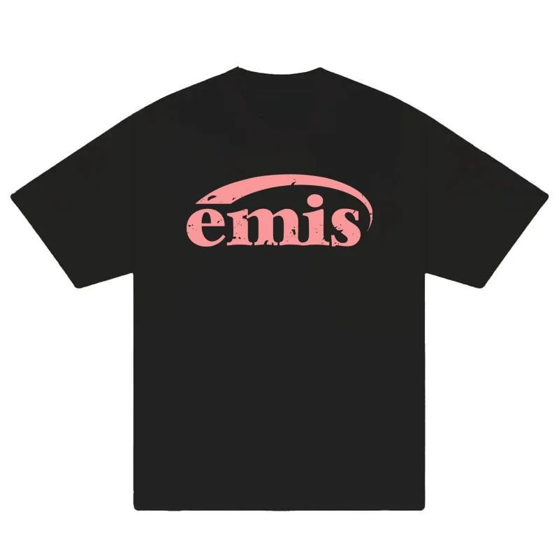 2025 Summer Men's and Women's Short-sleeved T-shirts Loose and Light Letter Printing Trendy Brand Tops
2025 Summer Men's and Women's Short-sleeved T-shirts Loose and Light Letter Printing Trendy Brand Tops