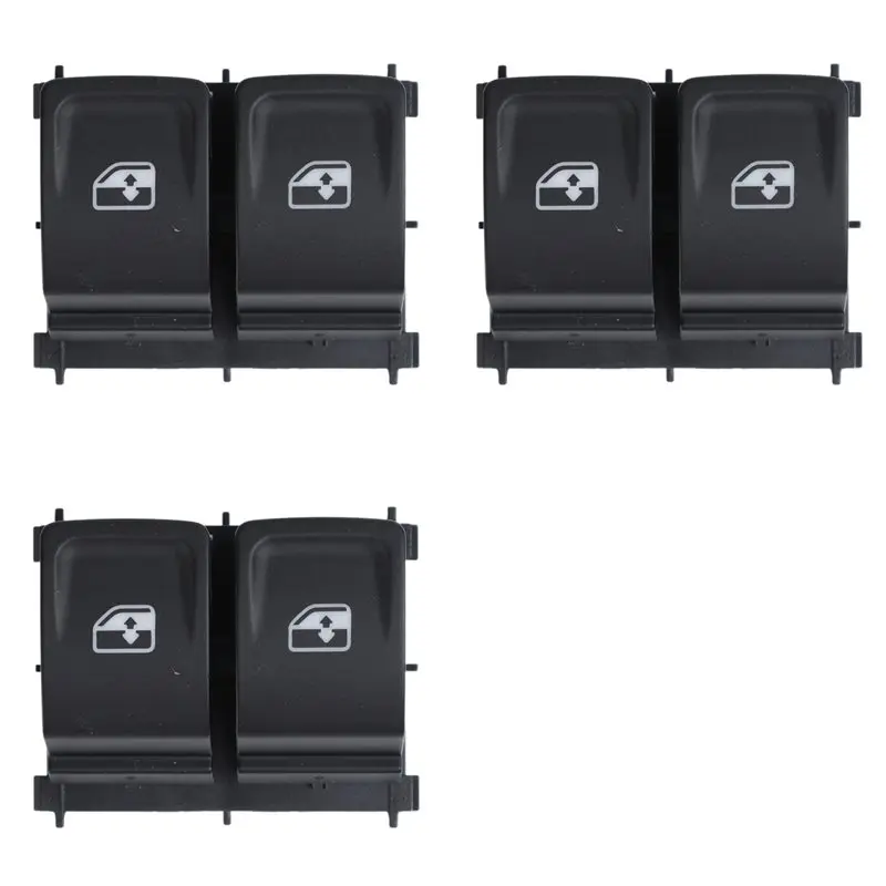 M50K-3X 5JB959858C Car Power Window Switch Button For Skoda Rapid Seat Toledo 2013 2014 2015
M50K-3X 5JB959858C Car Power Window Switch Button For Skoda Rapid Seat Toledo 2013 2014 2015