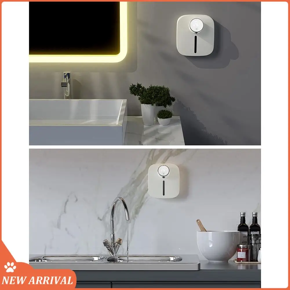 Emption!10.82Oz/320Ml Automatic Soap Dispenser, Touchless Soap Dispenser, Foaming Soap Dispenser,IPX4 Waterproof
Emption!10.82Oz/320Ml Automatic Soap Dispenser, Touchless Soap Dispenser, Foaming Soap Dispenser,IPX4 Waterproof