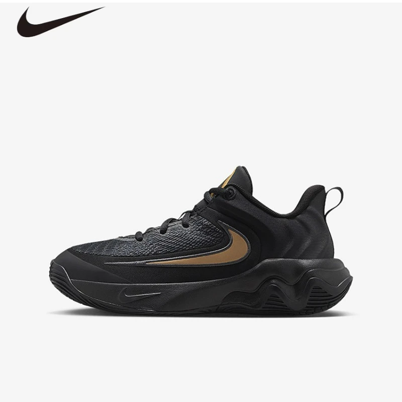 Nike Immortality 4 GS Basketball Shoes, Breathable Mesh Multi-Court Athletic Sneakers for Youth IH7664-005
Nike Immortality 4 GS Basketball Shoes, Breathable Mesh Multi-Court Athletic Sneakers for Youth IH7664-005