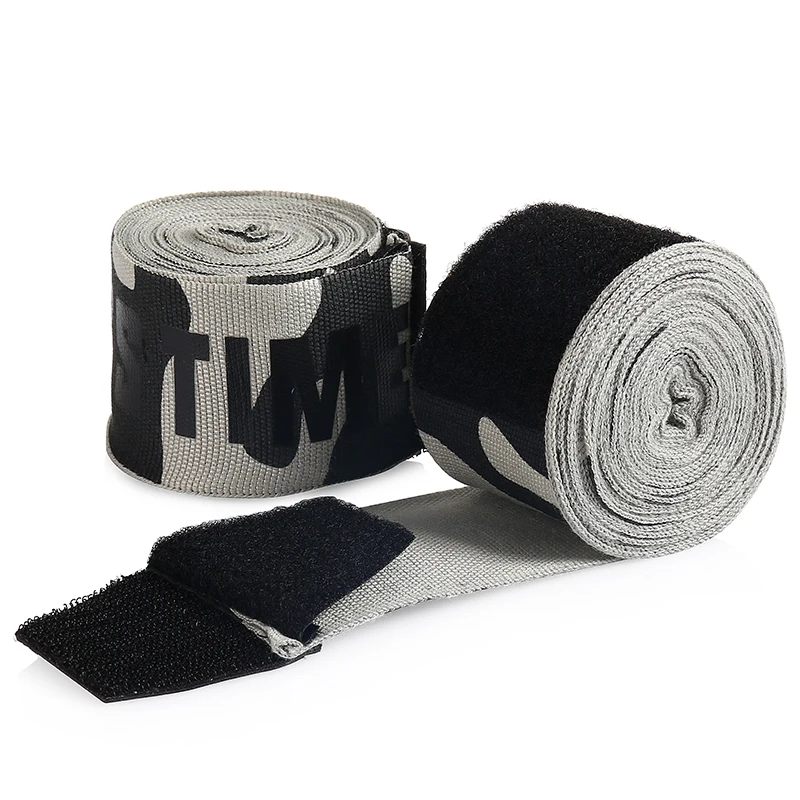 New Design Custom Printed Boxing MMA Muay Thai Bandage Custom Logo Hand Wraps Handwraps
New Design Custom Printed Boxing MMA Muay Thai Bandage Custom Logo Hand Wraps Handwraps
