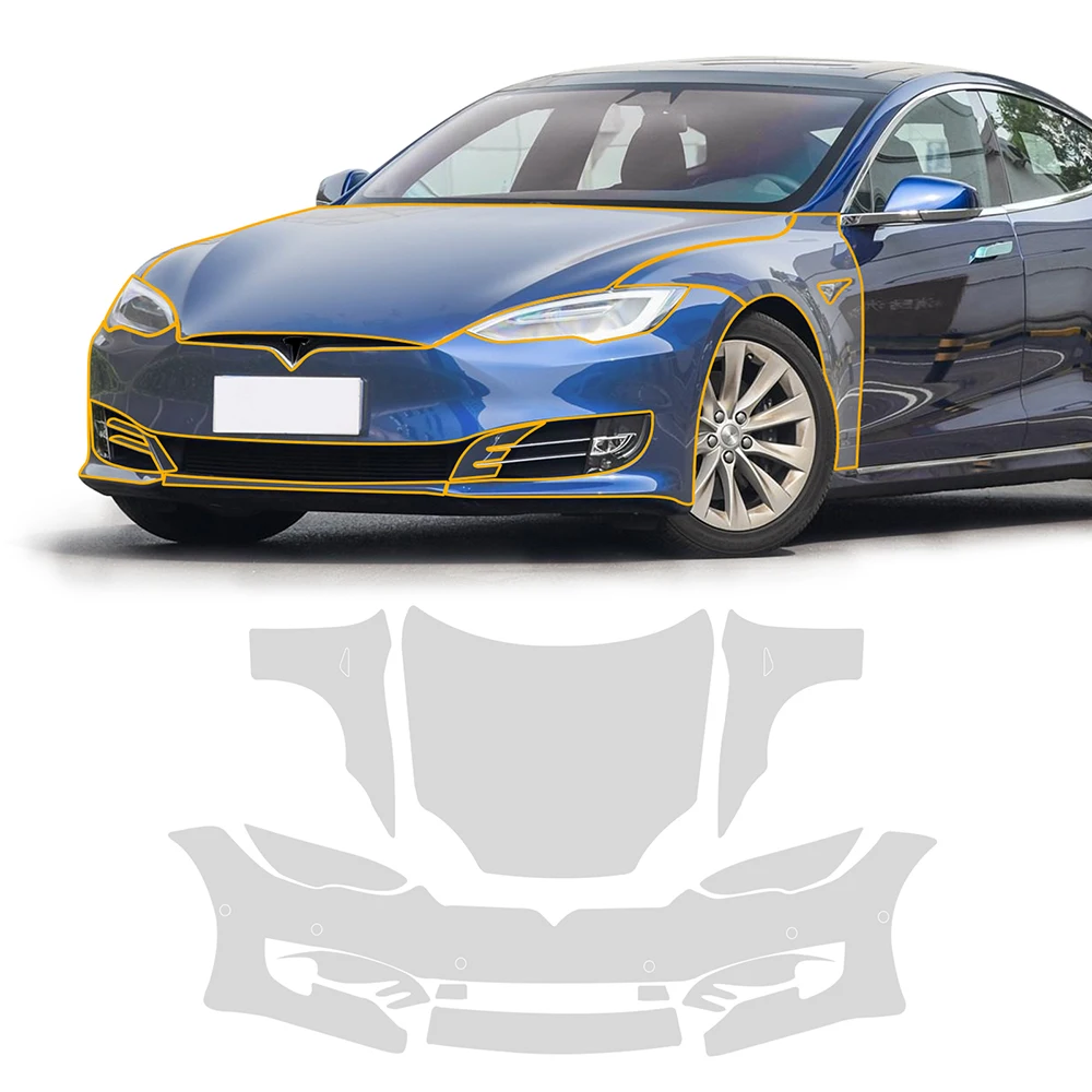 KUNGKIC ТПУ PPF для Tesla Model 3 Y X S 2016-2023 3 Highland 2024 Защитная пленка для краски автомобиля прозрачный бюстгальтер устойчивый к царапинам
KUNGKIC ТПУ PPF для Tesla Model 3 Y X S 2016-2023 3 Highland 2024 Защитная пленка для краски автомобиля прозрачный бюстгальтер устойчивый к царапинам