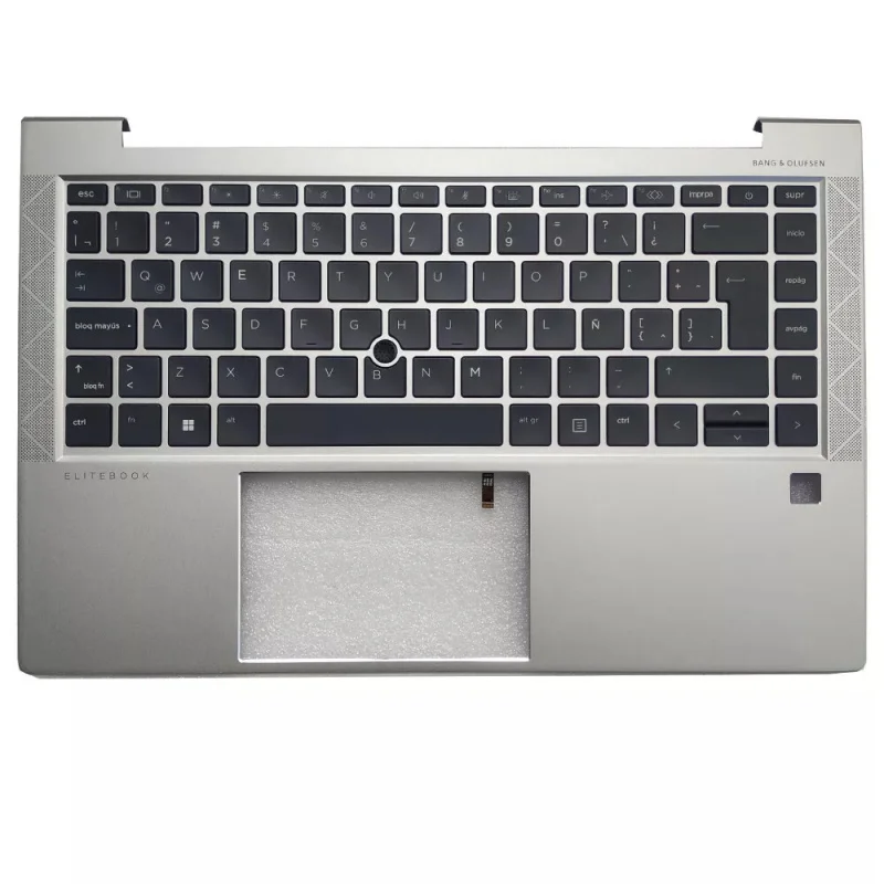 Z New FOR HP ELITEBOOK 840 G8 745 G7 745 G8 840 G7 Palmrest Latin/Spanish Keyboard
Z New FOR HP ELITEBOOK 840 G8 745 G7 745 G8 840 G7 Palmrest Latin/Spanish Keyboard