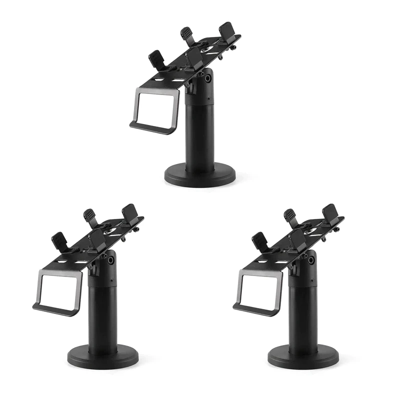 N75R-3X Pos Machine Stand 360 Degree Rotating Display Stand Safety Bracket Flexible Adjustable Pos Claw Stand
N75R-3X Pos Machine Stand 360 Degree Rotating Display Stand Safety Bracket Flexible Adjustable Pos Claw Stand