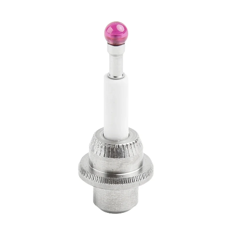 Ceramic Stem 4mm Red Gemstone Ball Stainless Steel Seat Applicable to For HAIMER High Performance CMM Touch Probe Stylus
Ceramic Stem 4mm Red Gemstone Ball Stainless Steel Seat Applicable to For HAIMER High Performance CMM Touch Probe Stylus