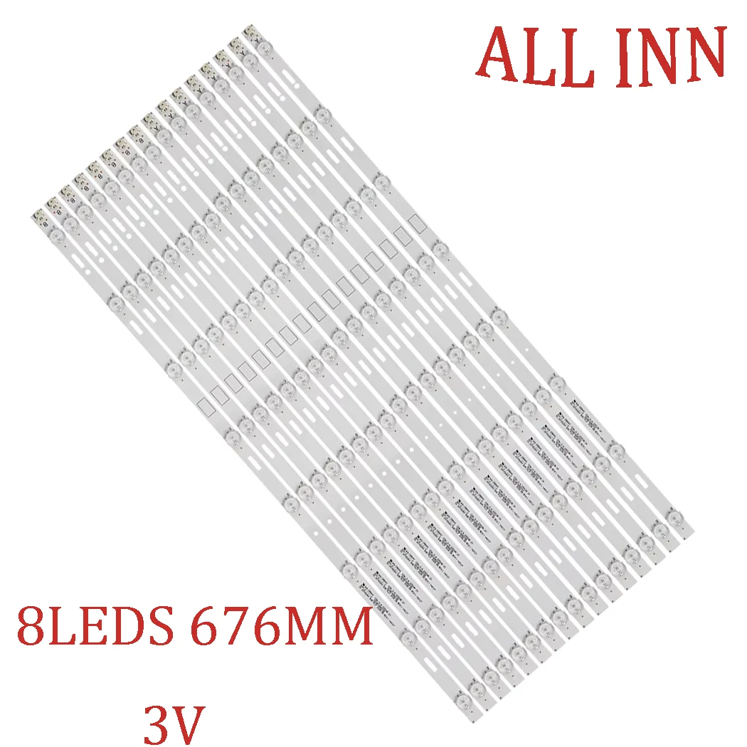 LED Backlight Strip for 2014SONY 60B 60A PLU1 3228 KDL-60WM15B KDL-60W600B KDL-60W610B KDL-60W630B KDL-60W605B
LED Backlight Strip for 2014SONY 60B 60A PLU1 3228 KDL-60WM15B KDL-60W600B KDL-60W610B KDL-60W630B KDL-60W605B