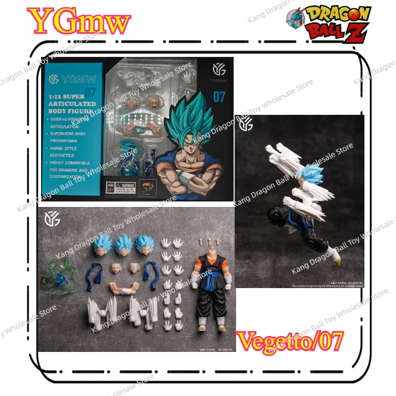 В наличии доставка в течение 24 YGmw Studio OC Toys Dragon Ball Dragon Ball Heroes Fusion Warrior Vegito 07, фигурка
В наличии доставка в течение 24 YGmw Studio OC Toys Dragon Ball Dragon Ball Heroes Fusion Warrior Vegito 07, фигурка