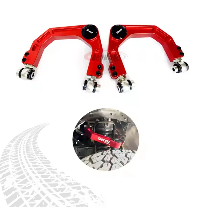 ApolloCar Suspension For Ranger T9 Next GEN 2022-2024 Upper Control Arm Lift Kit 4x4 Accessories
ApolloCar Suspension For Ranger T9 Next GEN 2022-2024 Upper Control Arm Lift Kit 4x4 Accessories