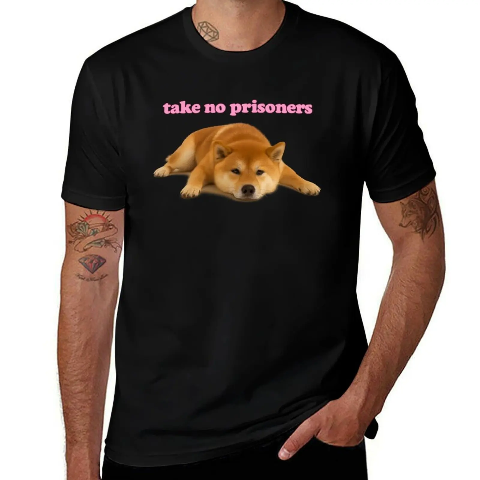Good Dog T-Shirt football t shirt basketball graphic tees boys animal print clothing for men
Good Dog T-Shirt football t shirt basketball graphic tees boys animal print clothing for men