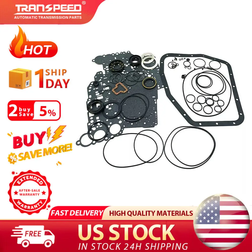 A245E Automatic Transmission Overhaul kit Seal Gasket for TOYOTA COROLLA 93-08
A245E Automatic Transmission Overhaul kit Seal Gasket for TOYOTA COROLLA 93-08