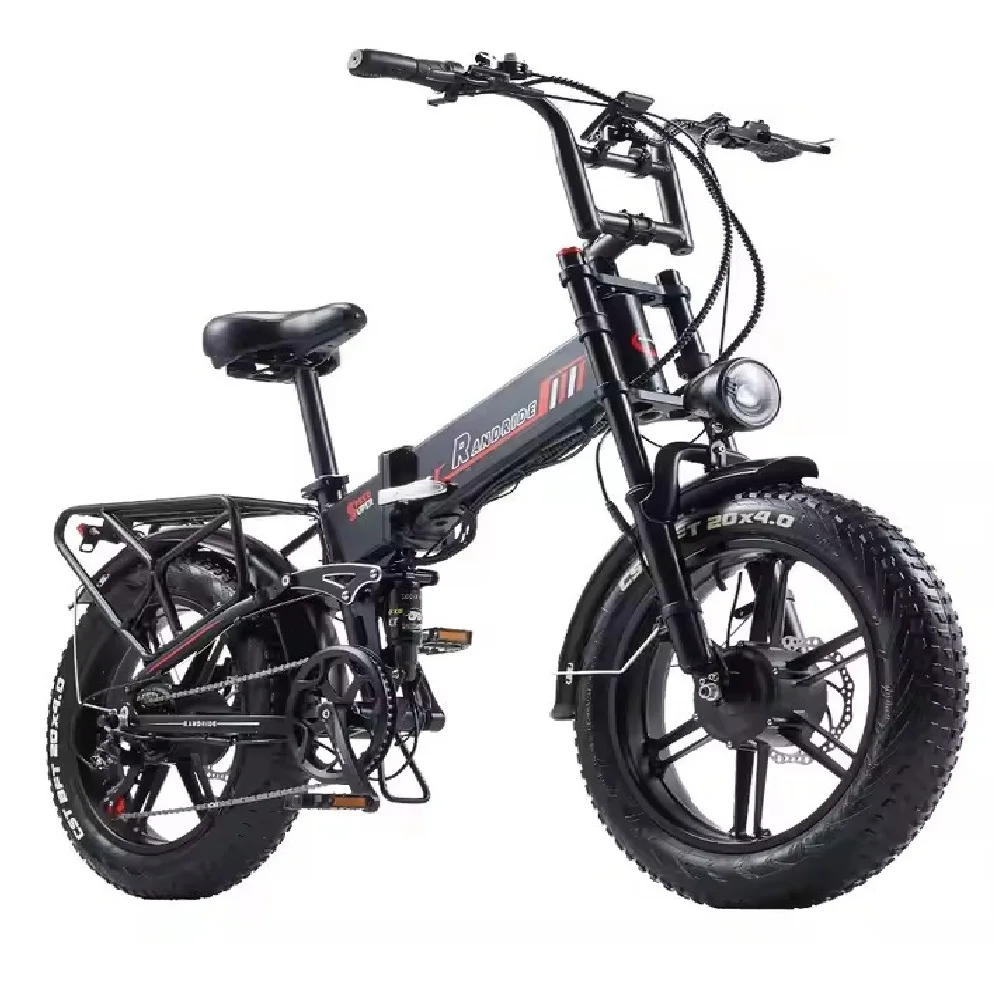 Electric EU UK Stock Bike 2025 Best Selling Electric Bike YX20M PLUS 48V 2000W 20Ah 4.0 Tyre Wheel Fat Tire
Electric EU UK Stock Bike 2025 Best Selling Electric Bike YX20M PLUS 48V 2000W 20Ah 4.0 Tyre Wheel Fat Tire