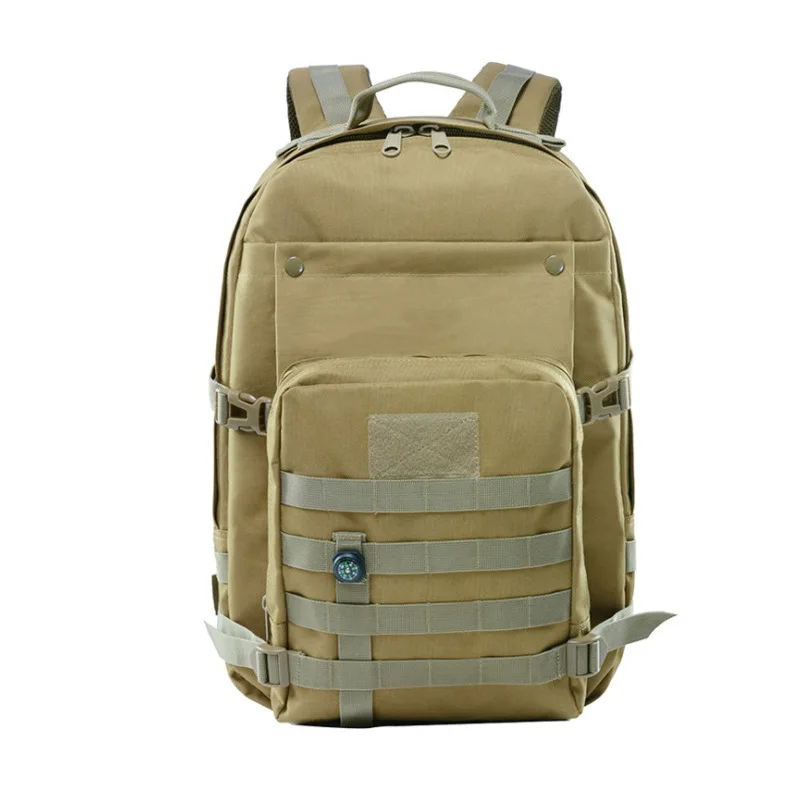 Outdoor multi-functional backpack Men's sports backpack Camping camouflage mountaineering backpack Tactical backpack
Outdoor multi-functional backpack Men's sports backpack Camping camouflage mountaineering backpack Tactical backpack