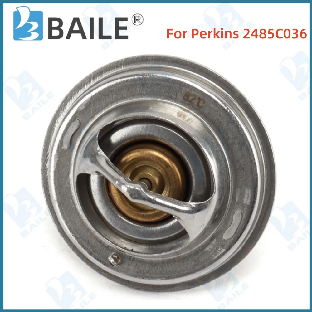 2485C036 Термостат для дизельного двигателя Perkins 82 ° C 1004 1006 Запасные части
2485C036 Термостат для дизельного двигателя Perkins 82 ° C 1004 1006 Запасные части