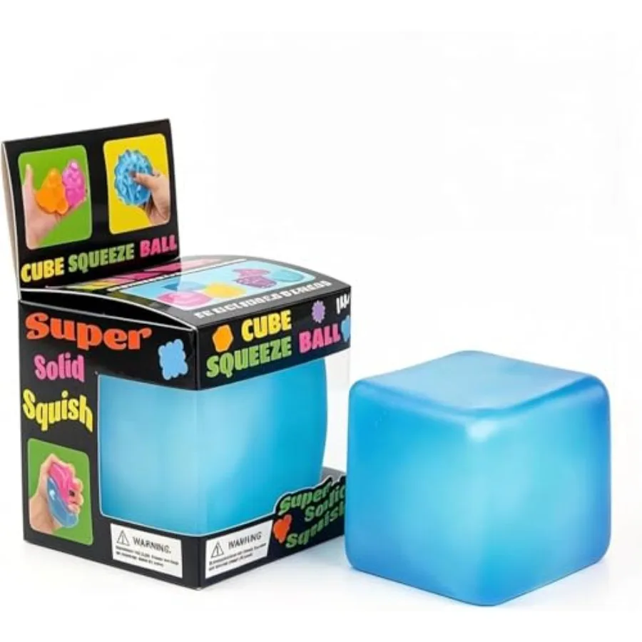 New product tasting price Premium Big Block Cube, Ice Cube Squishies Toys, Durable, Slow-Rebound fingertip Exquisite Spherical
New product tasting price Premium Big Block Cube, Ice Cube Squishies Toys, Durable, Slow-Rebound fingertip Exquisite Spherical