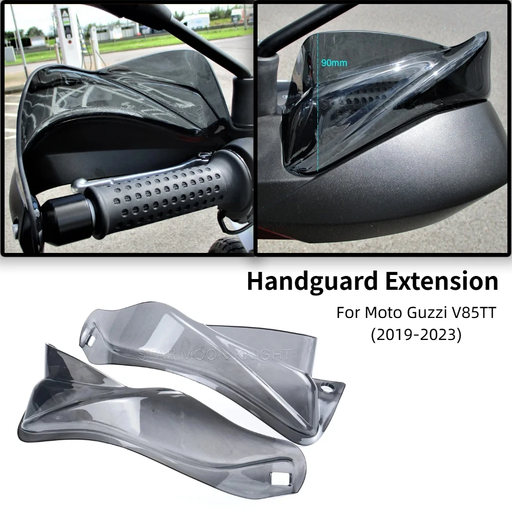 Motorcycle Handguard Extensions For Moto Guzzi V85TT V 85 TT V85 TT 2019 2020 2021 2022 2023 Accessories Hand Guard Windshield
Motorcycle Handguard Extensions For Moto Guzzi V85TT V 85 TT V85 TT 2019 2020 2021 2022 2023 Accessories Hand Guard Windshield