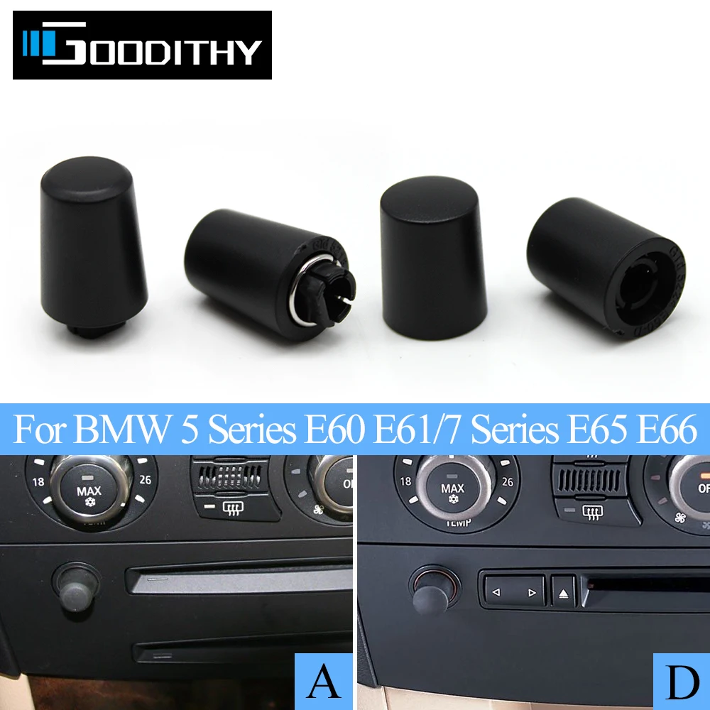 Car Dashboard Audio Radio CD Player Volume Rotary Switch Button Knob For BMW 5 6 7 Series E60 E61 E63 E64 E65 E66 65836953773
Car Dashboard Audio Radio CD Player Volume Rotary Switch Button Knob For BMW 5 6 7 Series E60 E61 E63 E64 E65 E66 65836953773