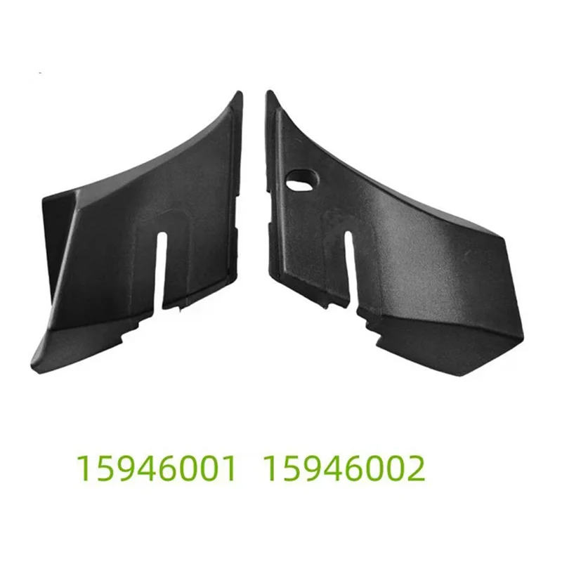 Windshield Protective Cover Hood Hinge Cover 15946001 15946002 Forcadillac B62 Silverado 2013-2014
Windshield Protective Cover Hood Hinge Cover 15946001 15946002 Forcadillac B62 Silverado 2013-2014