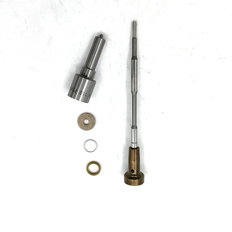 Diesel Injector Repair Kit DLLA150P2440 Common Rail Adjust Kits F00VC01359 Injector Overhaul Kit for 0445110628 0445110629
Diesel Injector Repair Kit DLLA150P2440 Common Rail Adjust Kits F00VC01359 Injector Overhaul Kit for 0445110628 0445110629