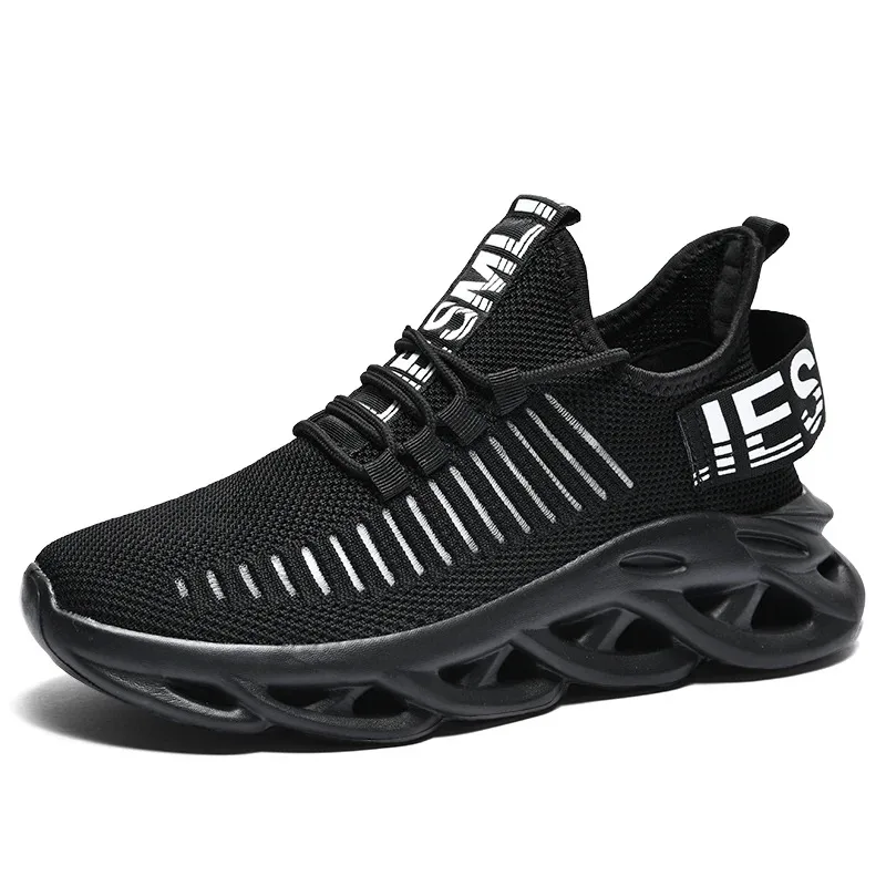 Men Shoes Comfortable Sneakers Breathable Running Shoes Women Mesh Tennis Sports Outdoor Waling Casual Shoes
Men Shoes Comfortable Sneakers Breathable Running Shoes Women Mesh Tennis Sports Outdoor Waling Casual Shoes