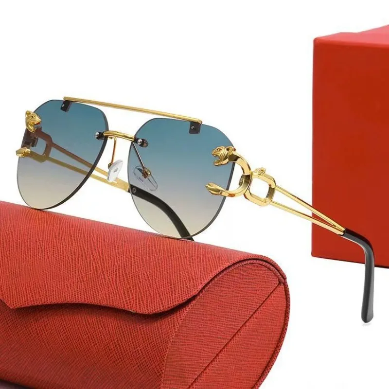 Vintage Rimless Sunglasses Men Women Fashion Oversized Square Shades New Double Bridge Gradient Sun Glasses UV400 Eyewear
Vintage Rimless Sunglasses Men Women Fashion Oversized Square Shades New Double Bridge Gradient Sun Glasses UV400 Eyewear