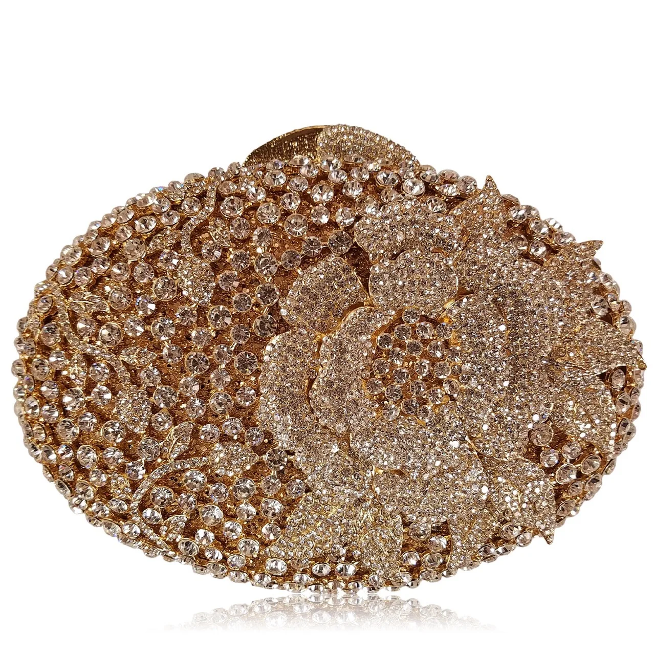 Big Goose Egg One Flower Diamond Dinner Bag Diamond Gem Banquet Clutch Bag Sac Luxe Femme Affordable Glitter Quilted Crossbody
Big Goose Egg One Flower Diamond Dinner Bag Diamond Gem Banquet Clutch Bag Sac Luxe Femme Affordable Glitter Quilted Crossbody