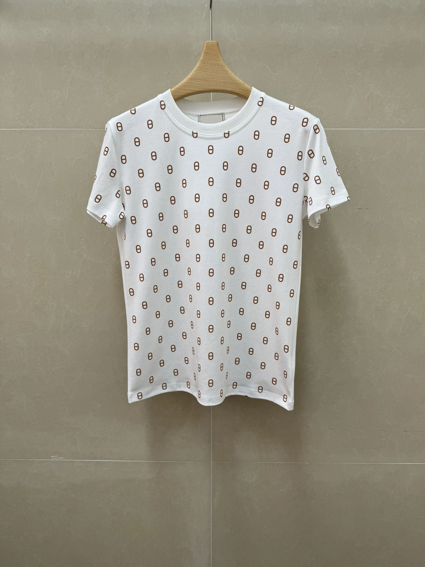 Pure Cotton round Neck Short Sleeve T-Shirt Women's Print Casual Style Spring Summer New Arrival Comfortable Breathable
Pure Cotton round Neck Short Sleeve T-Shirt Women's Print Casual Style Spring Summer New Arrival Comfortable Breathable