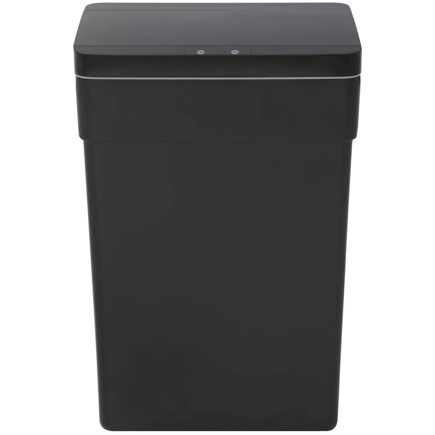 13 Gal Trash Can Automatic Kitchen Trash Can Touch Free High-Capacity Garbage Can w/ Lid for Bedroom Bathroom Home Office 50
13 Gal Trash Can Automatic Kitchen Trash Can Touch Free High-Capacity Garbage Can w/ Lid for Bedroom Bathroom Home Office 50