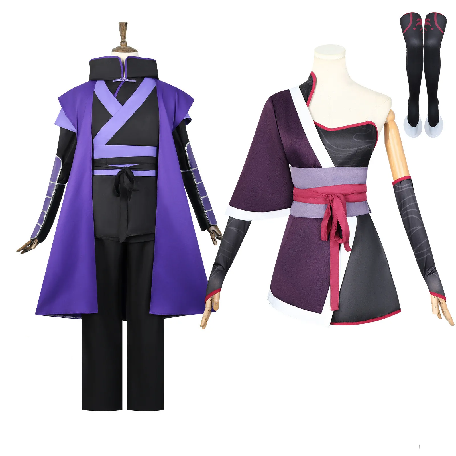 Игра Scissor Seven Assassin Seven Killer Seven Косплей Костюм для Хэллоуина 
Игра Scissor Seven Assassin Seven Killer Seven Косплей Костюм для Хэллоуина