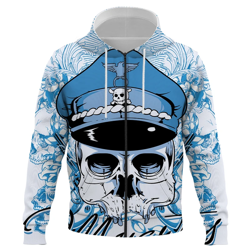 Abstract pattern skull zipper Hoodie Sweatshirt Men Women Unisex Lightweight Sports Jacket Long Sleeve Coat harajuku Costumes
Abstract pattern skull zipper Hoodie Sweatshirt Men Women Unisex Lightweight Sports Jacket Long Sleeve Coat harajuku Costumes