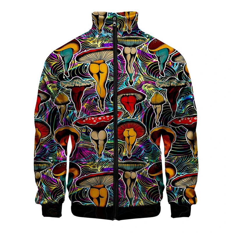 Funny 3d Print Jackets For Men Women Clothing Casual Zipper Jacket Stand Collar Long Sleeves 2024 Coat Mens Designer Jackets Y2k
Funny 3d Print Jackets For Men Women Clothing Casual Zipper Jacket Stand Collar Long Sleeves 2024 Coat Mens Designer Jackets Y2k