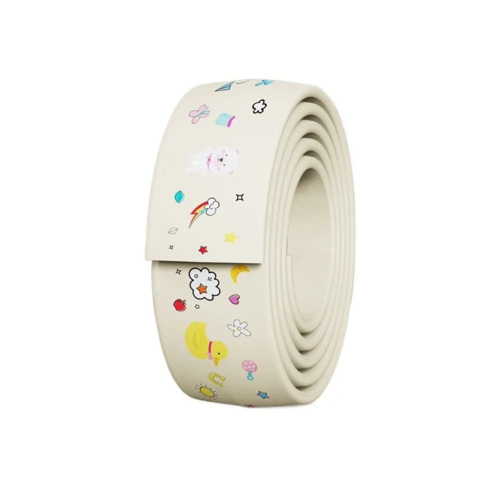 2 м защитная полоса для края стола, безопасная для детей, мягкая подушка для предотвращения столкновений, самоклеящаяся толстая защита для угла стены 
2 м защитная полоса для края стола, безопасная для детей, мягкая подушка для предотвращения столкновений, самоклеящаяся толстая защита для угла стены