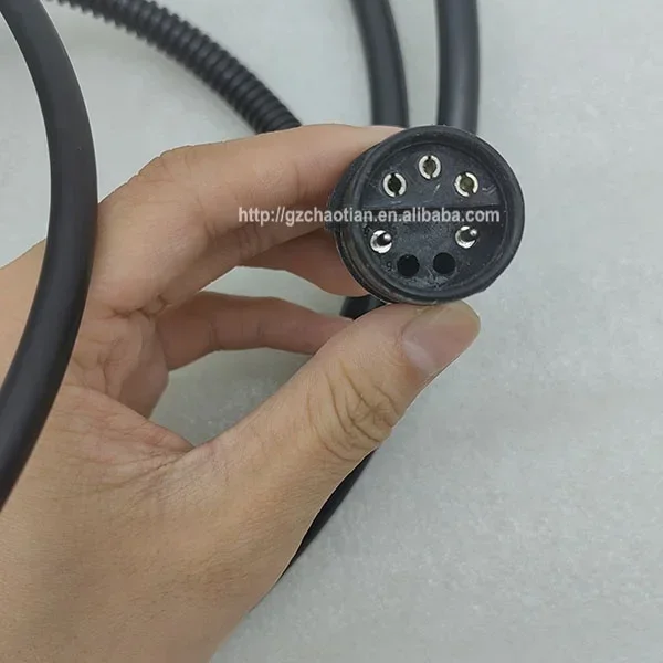 NewExcavator Throttle Motor E330L E330FML Excavator Parts MOTOR AS-GOVERNOR 7Y-5571 Throttle Motor 7Y5571
NewExcavator Throttle Motor E330L E330FML Excavator Parts MOTOR AS-GOVERNOR 7Y-5571 Throttle Motor 7Y5571