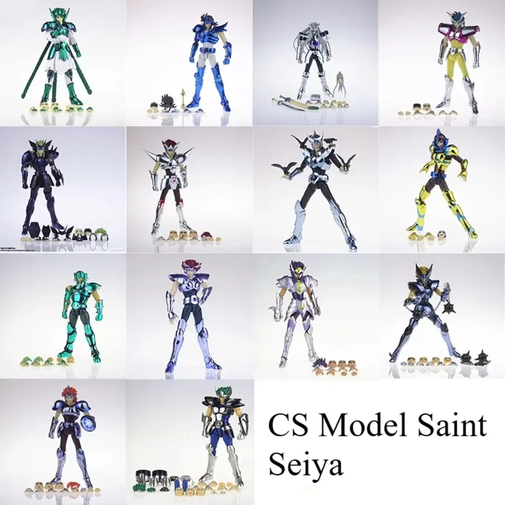 CS Model Saint Seiya Myth Cloth EX Tarantula Cerberus Altar Auriga Jamian Sirius Perseus Asterion Sagitta Cerberus Silver Saints
CS Model Saint Seiya Myth Cloth EX Tarantula Cerberus Altar Auriga Jamian Sirius Perseus Asterion Sagitta Cerberus Silver Saints