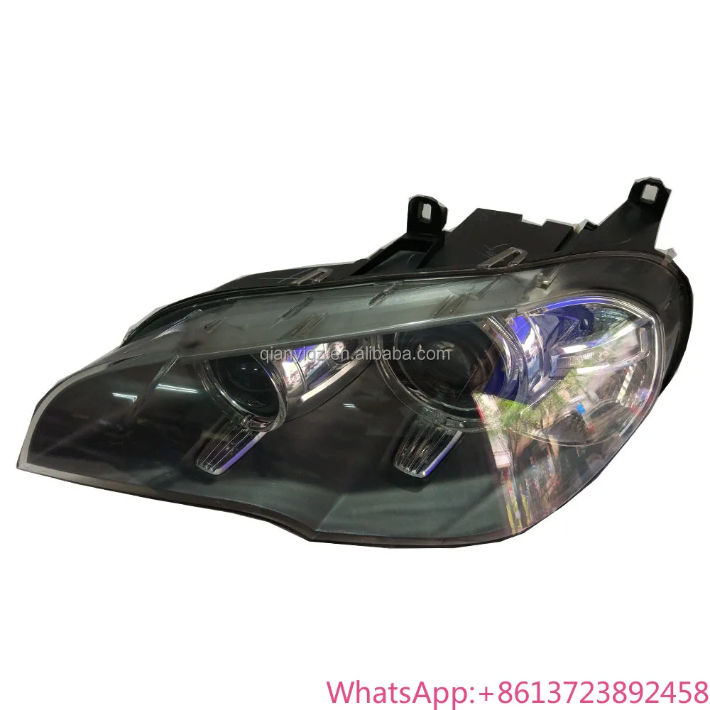 Bestselling car LED headlights FOR 2011 BMW X5 E70 xenon headlights Original by X6 E71 matrix high-definition projecto
Bestselling car LED headlights FOR 2011 BMW X5 E70 xenon headlights Original by X6 E71 matrix high-definition projecto