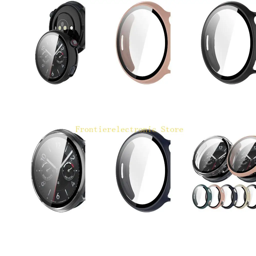 Чехол G8DB для часов, 5 защитных пленок для экрана, полный чехол для ПК, защитный бампер, аксессуары для умных часов
Чехол G8DB для часов, 5 защитных пленок для экрана, полный чехол для ПК, защитный бампер, аксессуары для умных часов