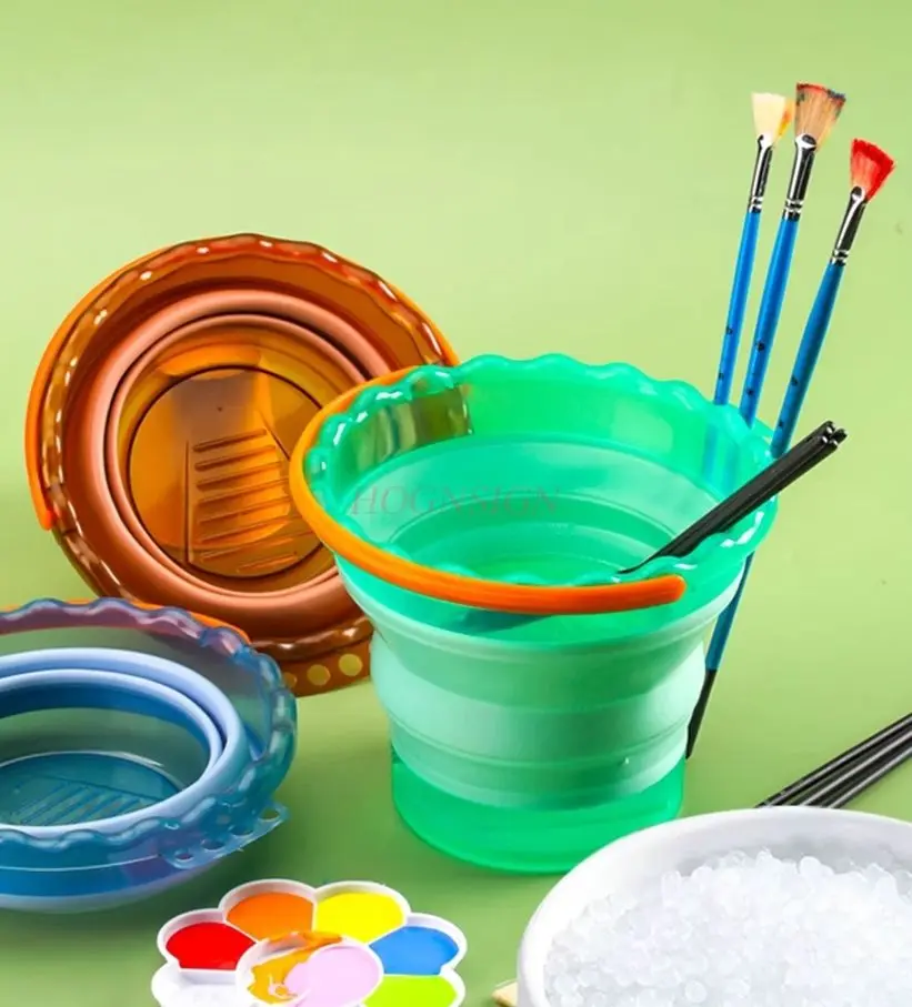 1 шт. держатель для ручек, держатель для кистей, ведро для порошка воды для студентов искусства, силиконовое ведро для воды, ведро для воды для китайской живописи
1 шт. держатель для ручек, держатель для кистей, ведро для порошка воды для студентов искусства, силиконовое ведро для воды, ведро для воды для китайской живописи