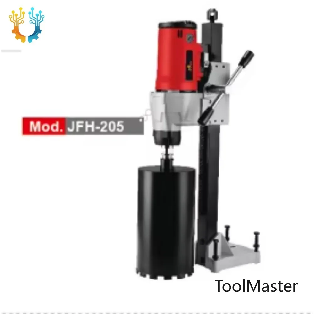 【2026】Fori 260MM 3500W Construction Diamond Core Drill Machines Single Speed Electric Power Source OEM Customizable
【2026】Fori 260MM 3500W Construction Diamond Core Drill Machines Single Speed Electric Power Source OEM Customizable