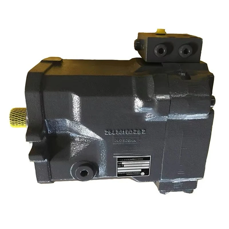 Оригинальный гидравлический насос Linde HMF HMF28/35/50/55/75/105/135/165, переменный поршневой насос высокого давления HMF75-02 0001 HYX293F00528
Оригинальный гидравлический насос Linde HMF HMF28/35/50/55/75/105/135/165, переменный поршневой насос высокого давления HMF75-02 0001 HYX293F00528