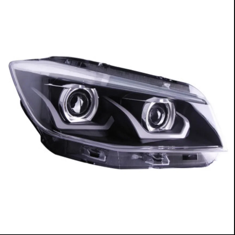 Пара автомобильных ксеноновых фар в сборе для ChangAn CS75 2014-17 DRL дневные ходовые огни указателя поворота фара
Пара автомобильных ксеноновых фар в сборе для ChangAn CS75 2014-17 DRL дневные ходовые огни указателя поворота фара