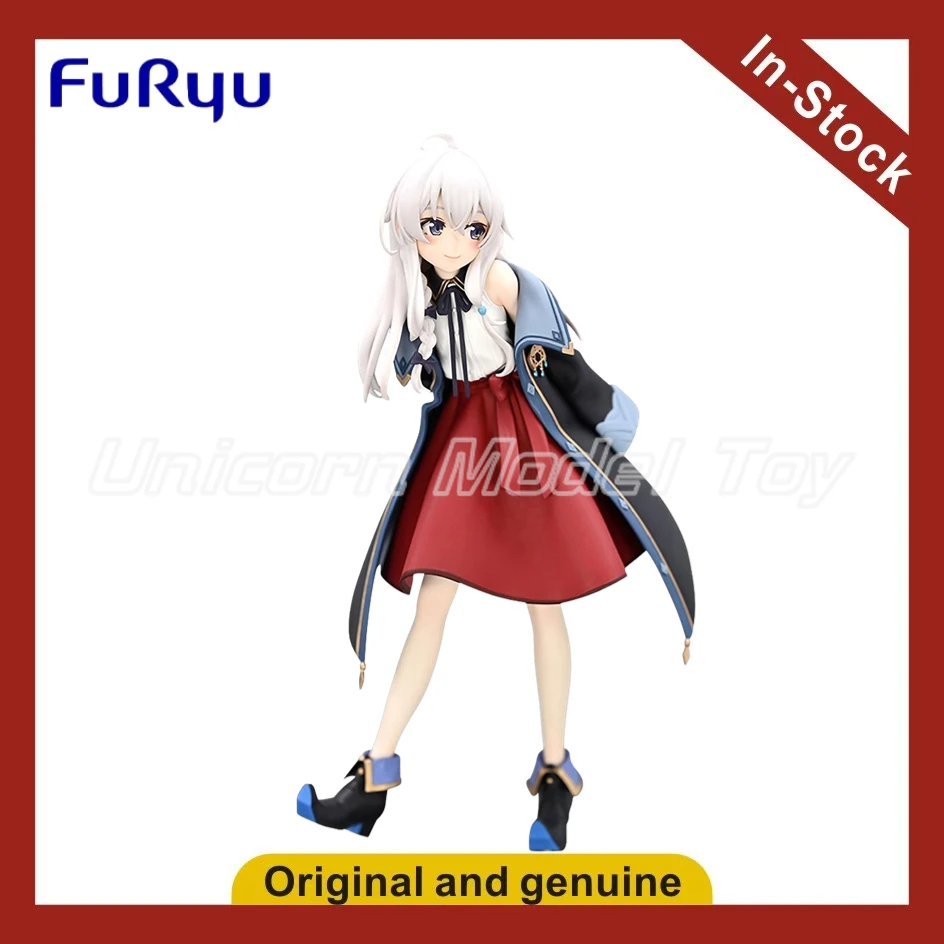 【UA】Original FURYU Journey of The Witch Trio-Try-iT Irena Figures Anime Models Toys Gifts Collection
【UA】Original FURYU Journey of The Witch Trio-Try-iT Irena Figures Anime Models Toys Gifts Collection