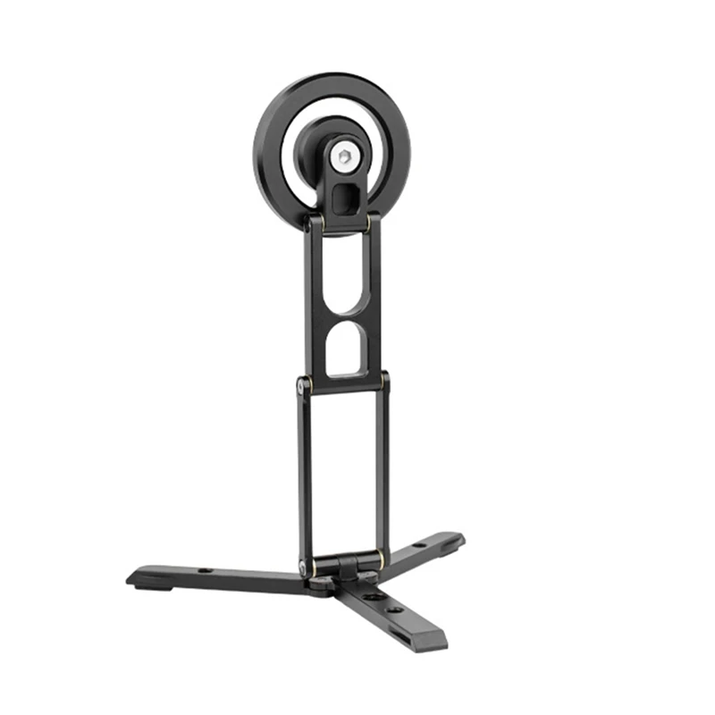 Foldable Magnetic Tripod Phone Stand Selfie Stick Smartphone Desktop Holder For Phone Photography Stand
Foldable Magnetic Tripod Phone Stand Selfie Stick Smartphone Desktop Holder For Phone Photography Stand