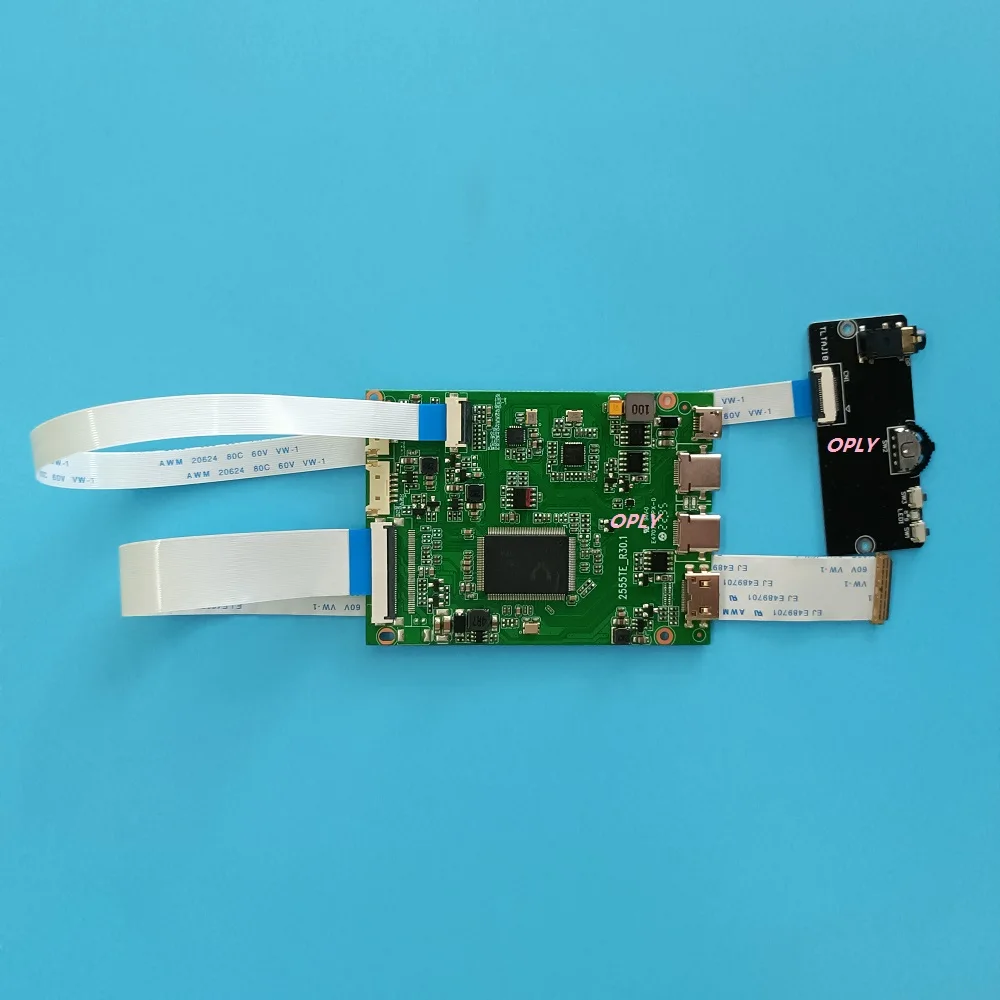 Плата контроллера EDP для NV156FHM-N67 NV156FHM-N68 NV156FHM-N69 1920X1080 Type-c Micro USB Mini HDMI-совместимая ЖК-светодиодная панель
Плата контроллера EDP для NV156FHM-N67 NV156FHM-N68 NV156FHM-N69 1920X1080 Type-c Micro USB Mini HDMI-совместимая ЖК-светодиодная панель