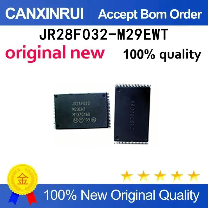(5-100 pieces)JR28F032-M29EWT JR28F032MZ9EWT TSSOP spot chip IC
(5-100 pieces)JR28F032-M29EWT JR28F032MZ9EWT TSSOP spot chip IC
