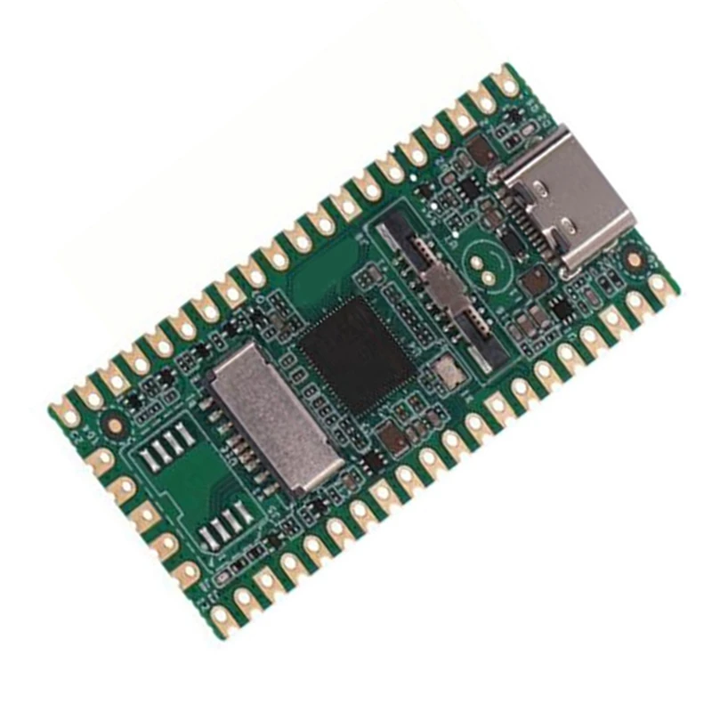 5X RISC-V молоко-V Duo макетная плата двухъядерная CV1800B поддержка Linux для любителей Iot DIY геймеров
5X RISC-V молоко-V Duo макетная плата двухъядерная CV1800B поддержка Linux для любителей Iot DIY геймеров