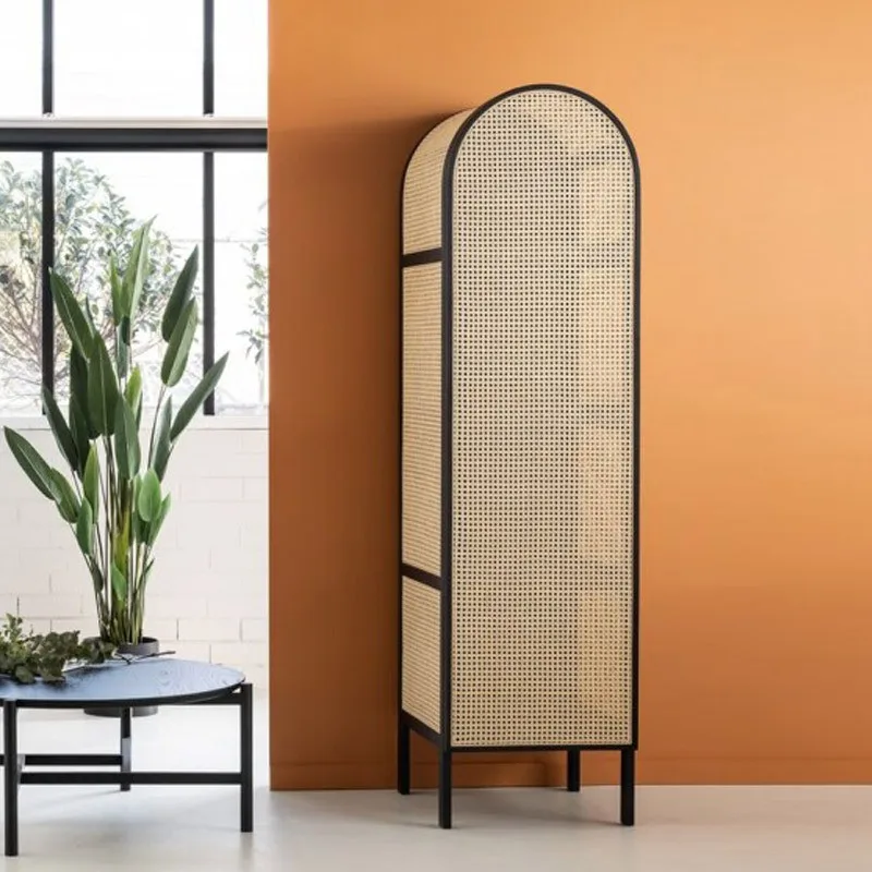 Nordic simple retro homestay furniture solid wood rattan art cabinet American country wardrobe bedroom storage wardrobe
Nordic simple retro homestay furniture solid wood rattan art cabinet American country wardrobe bedroom storage wardrobe