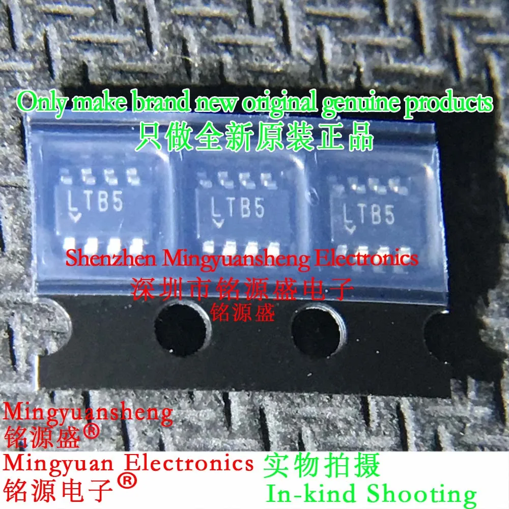 Brand New Ltc6910-1Cts8 # Trpbf Ltc6910-1Cts8 # Trmpbf Ltc6910-1Cts8 Ltc6910-1 Ltc6910 Silk Screen Ltb5 Sot23-8 Special Purpose Amplifier Ic Chip 1/5/10/25/50/75/100/Pcs
Brand New Ltc6910-1Cts8 # Trpbf Ltc6910-1Cts8 # Trmpbf Ltc6910-1Cts8 Ltc6910-1 Ltc6910 Silk Screen Ltb5 Sot23-8 Special Purpose Amplifier Ic Chip 1/5/10/25/50/75/100/Pcs