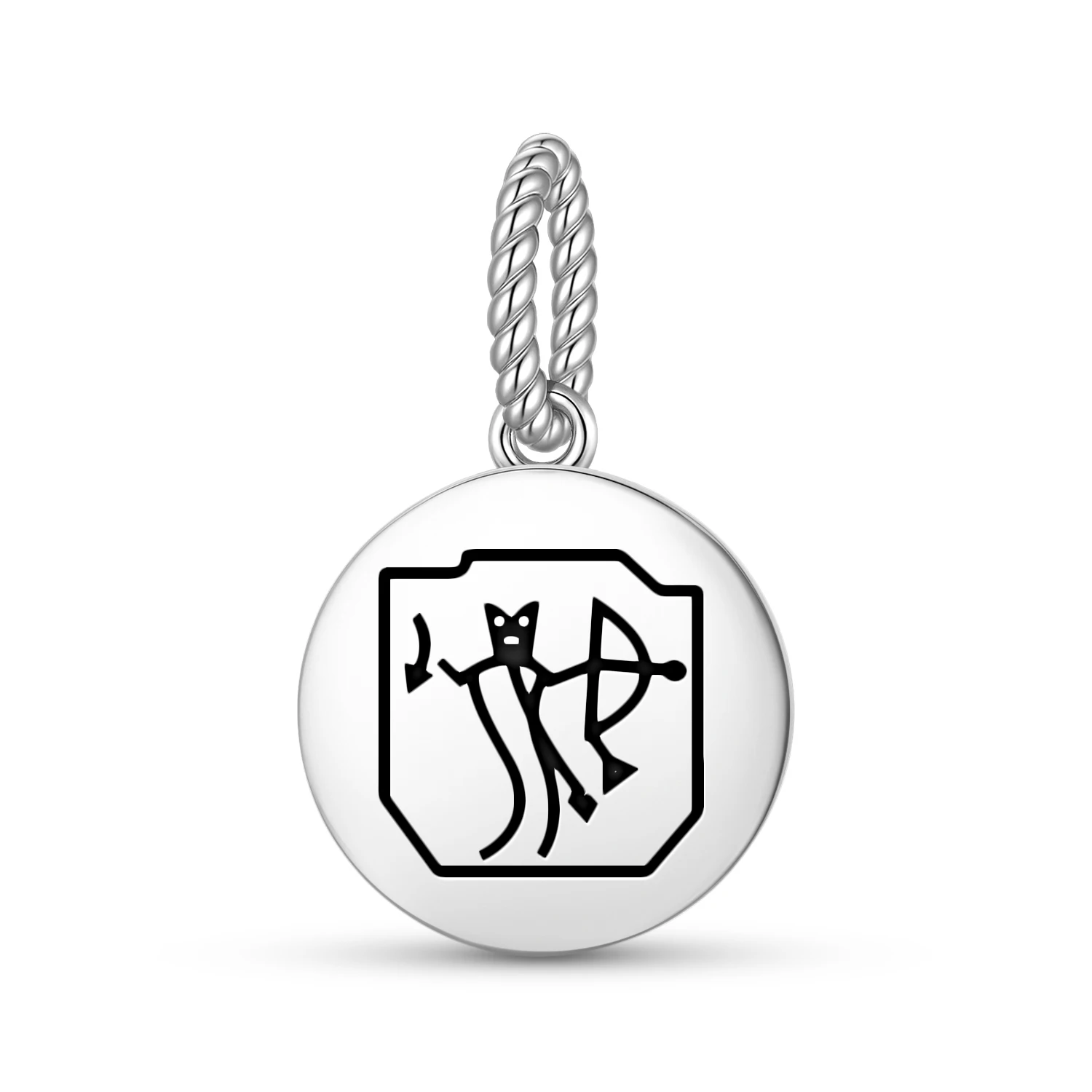 Lakota Sioux Haokah Bracelet 925 Sterling Silver Symbol Adjustable Tennis Zircon Chain for Women Jewelry Fashion
Lakota Sioux Haokah Bracelet 925 Sterling Silver Symbol Adjustable Tennis Zircon Chain for Women Jewelry Fashion